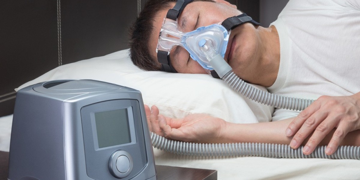 Research report on Global Sleep Apnea Device Market Share with Industry Size & Future Growth
