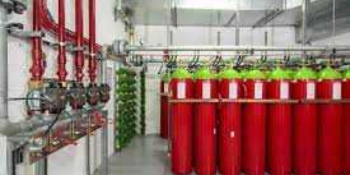 Fire Suppression Systems Market  Industry Trends and Forecast by 2032