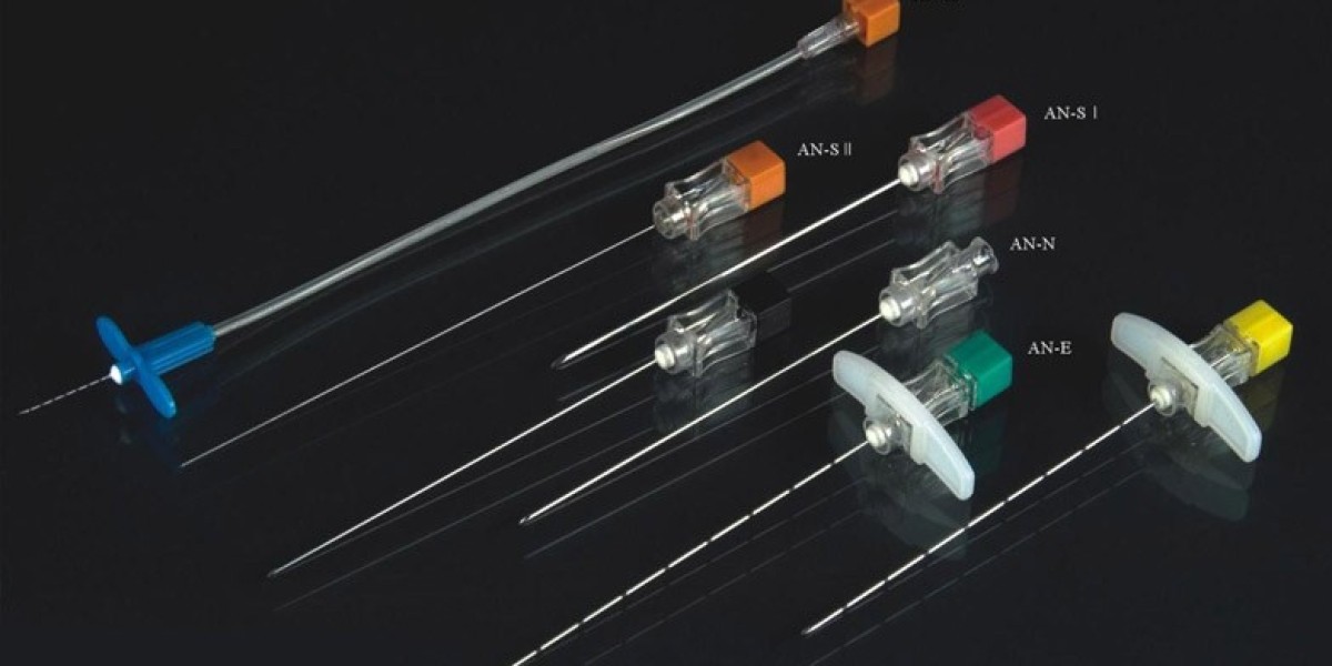 Spinal Needles Market Share to Witness Steady Rise in the Coming Decade