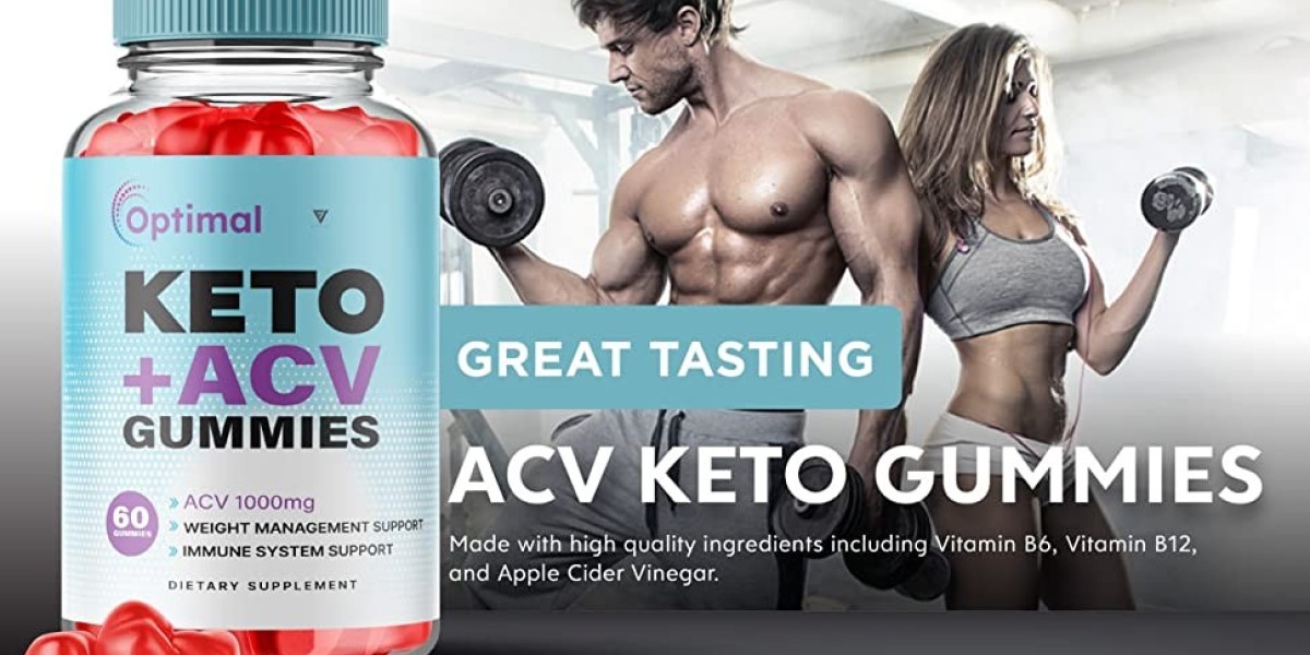 The Simple Formula for Success in Optimal Keto ACV Gummies !