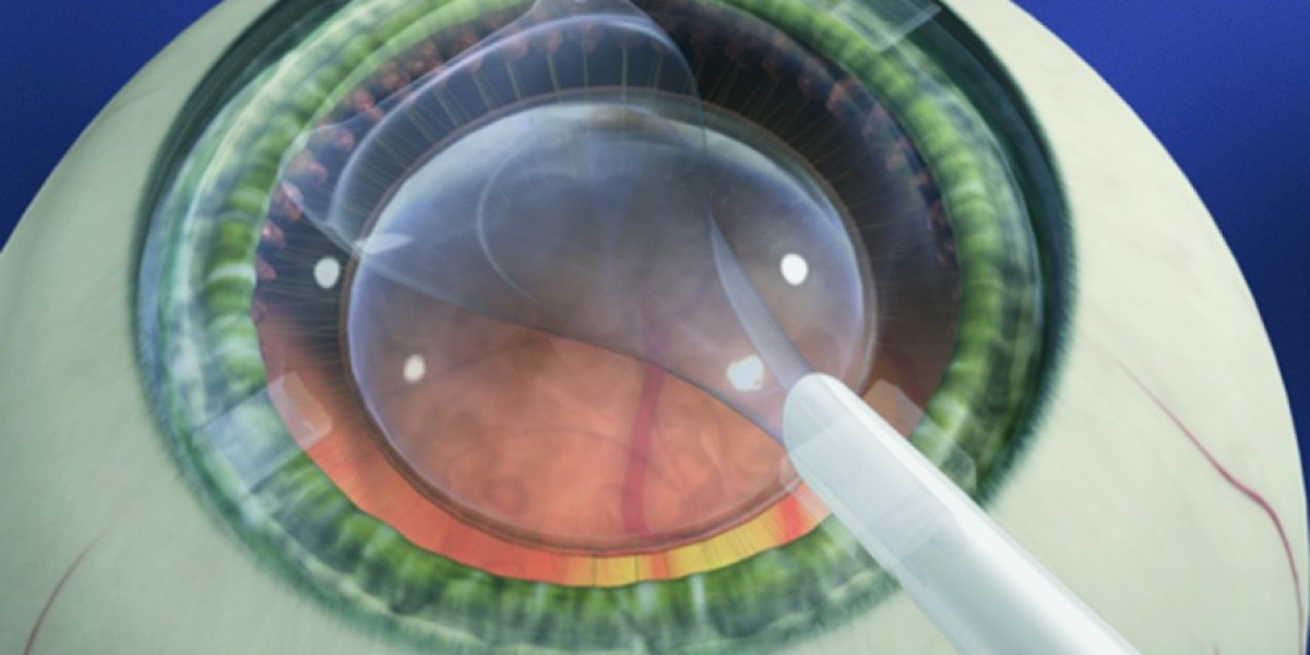 A Modification In Treatment Methodology Will Maintain The Intraocular Lens Market Share