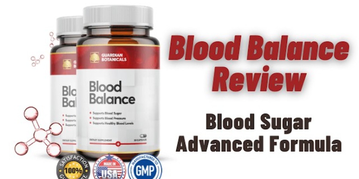 8 Ways Guardian Blood Balance Will Help You Get More Business !