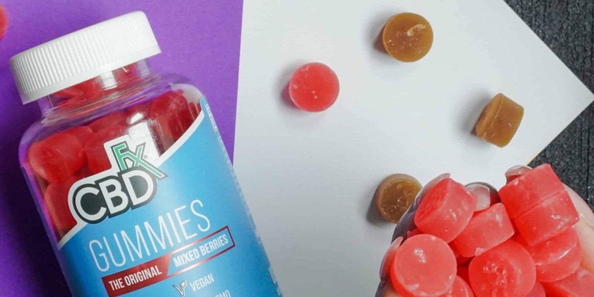 Just CBD Gummies: What Are They and What Do They Do?