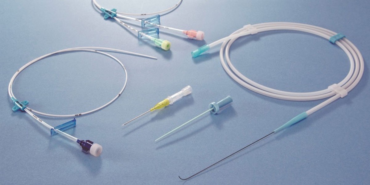 Aggressive Strategies by Top Players Ramping up the Industry Size; Reveals Catheters Market Outlook Report