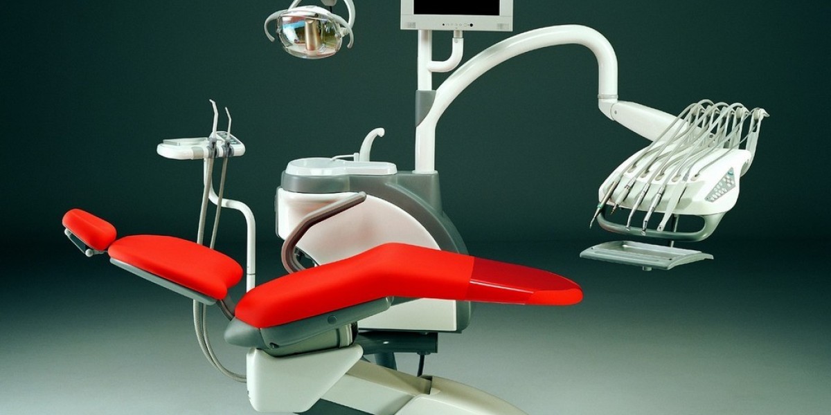 Dental Equipment Market Outlook Report Covers Industry Size And Share