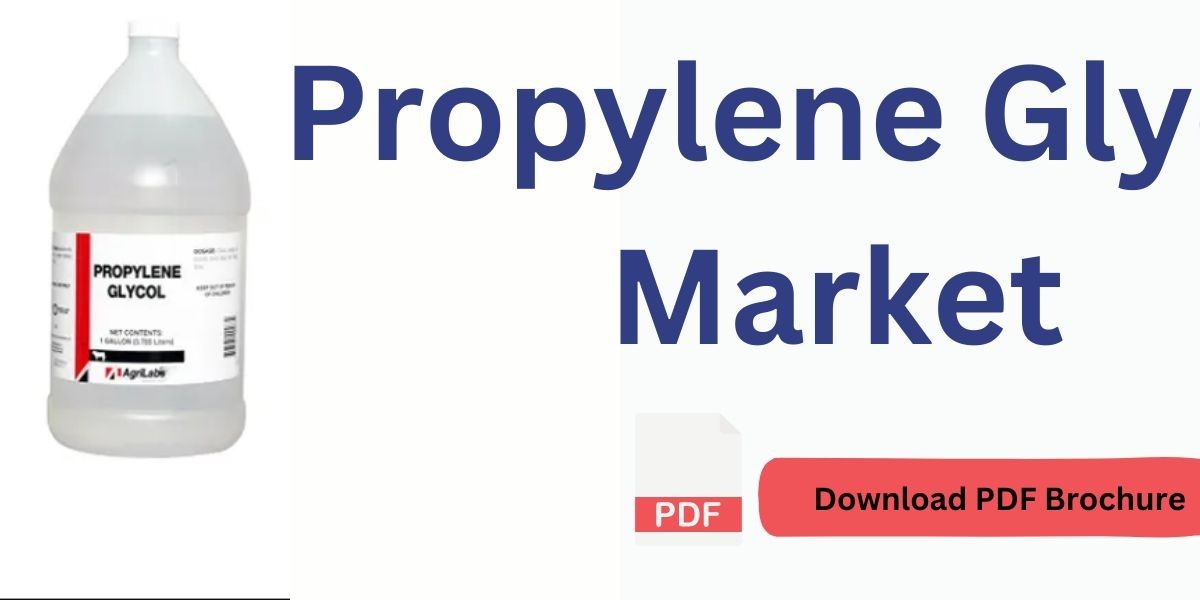 Propylene Glycol: Market Outlook and Future Growth Projections