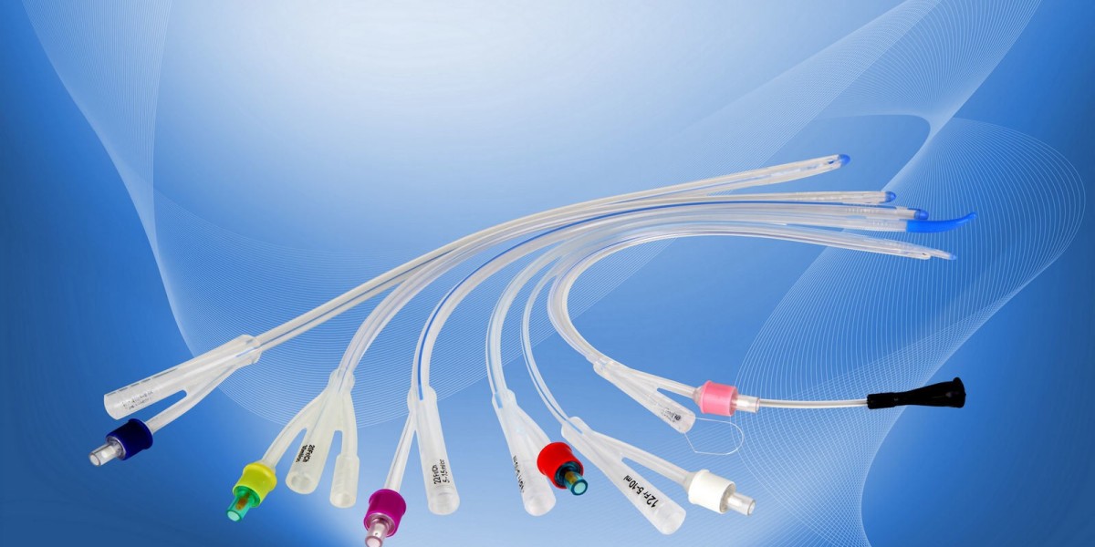 Foley Catheters Market Outlook Study by Size and Projection