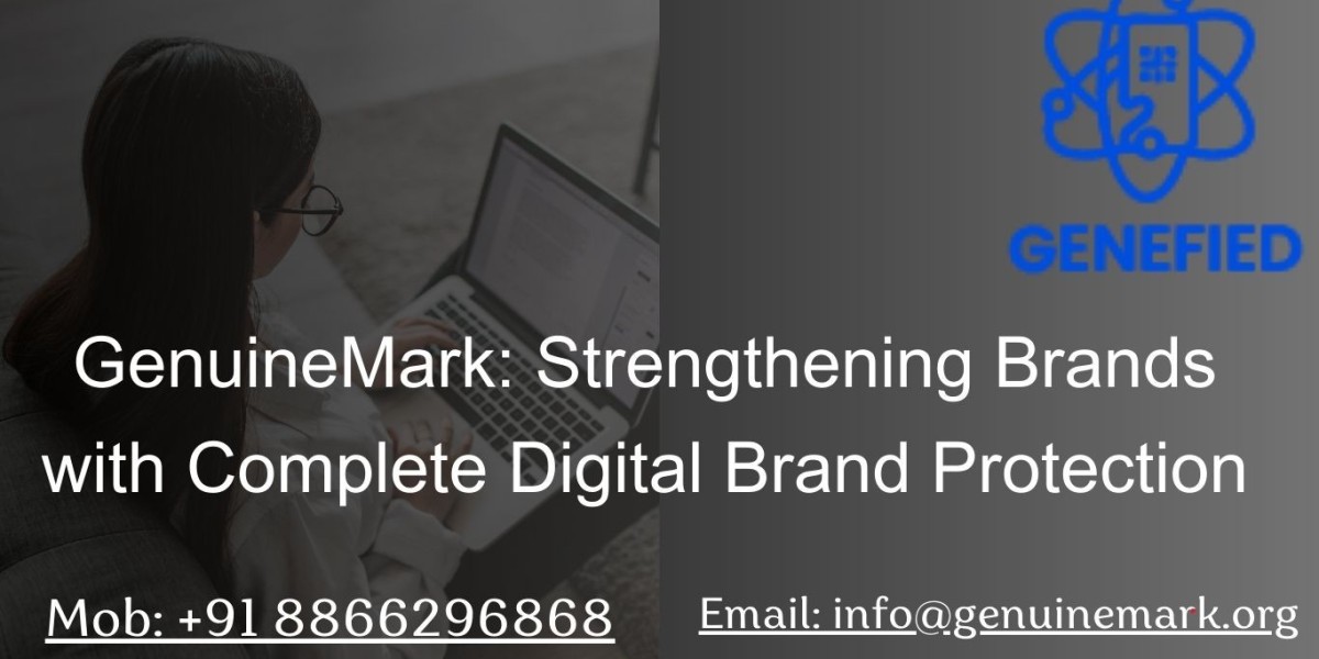 GenuineMark: Strengthening Brands with Complete Digital Brand Protection