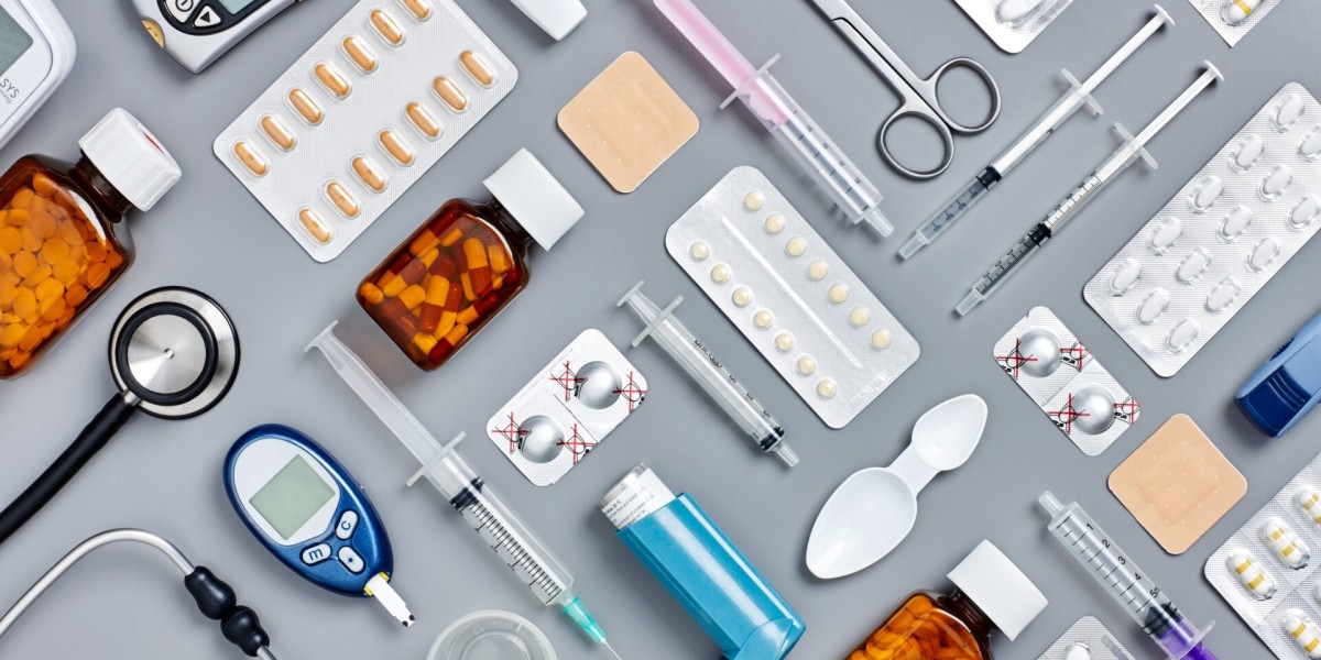Medical Device and Accessories Market Outlook Report includes Global Industry Size & Forecasts