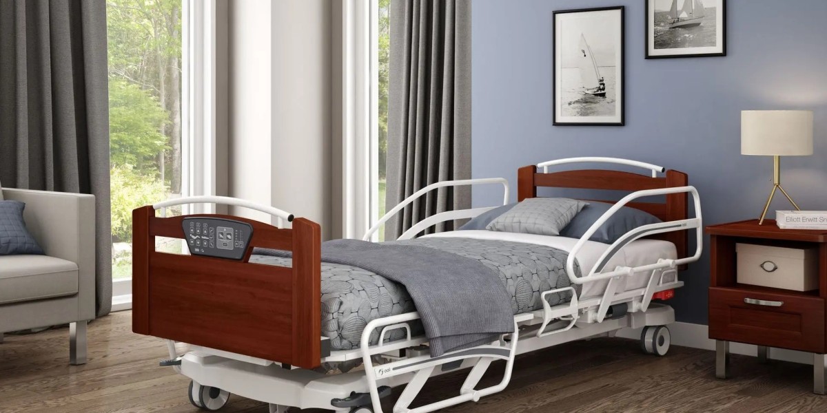 Global Electrical Hospital Beds Market Outlook 2022-2030, Insights in the Industry Size, Share & Growth