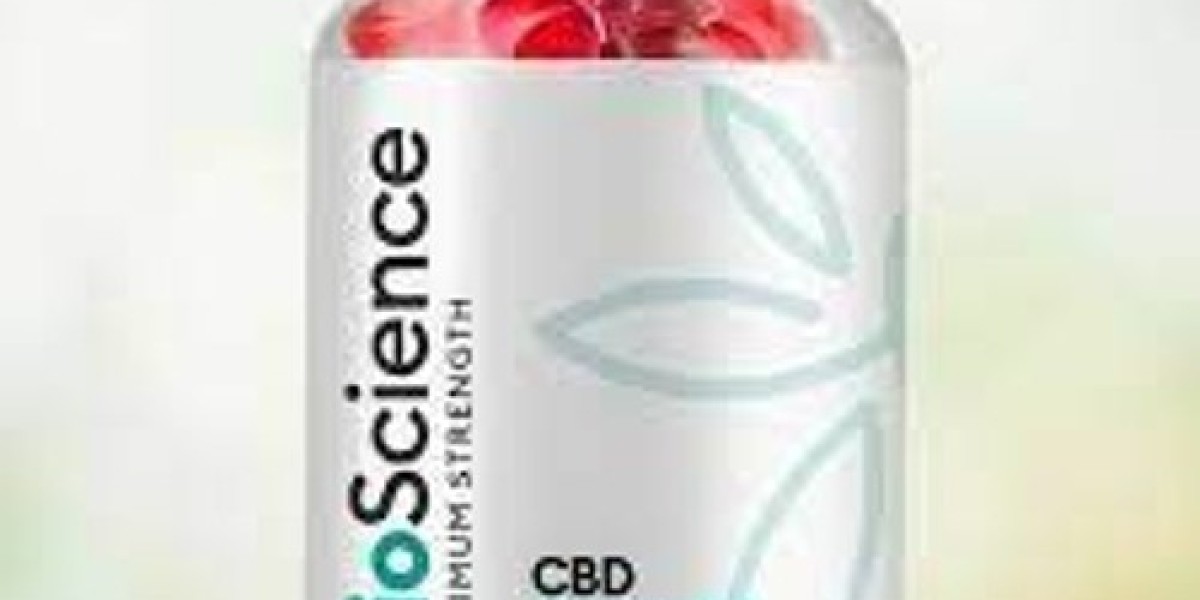 Bioscience CBD Gummies For Erectile Dysfunction:A Delicious and Effective Way to Enjoy CBD