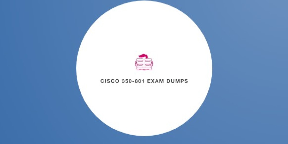 350-801 Exam Dumps: The Most Accurate and Recent Version