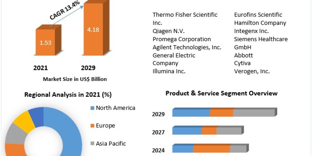 Human Identification Market Industry Outlook, Size, Growth Factors, and Forecast To, 2029