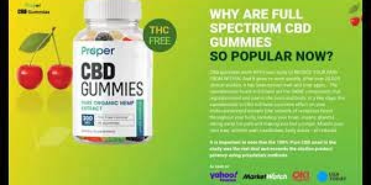 I Will Tell You The Truth About Proper CBD Gummies In The Next 60 Seconds!