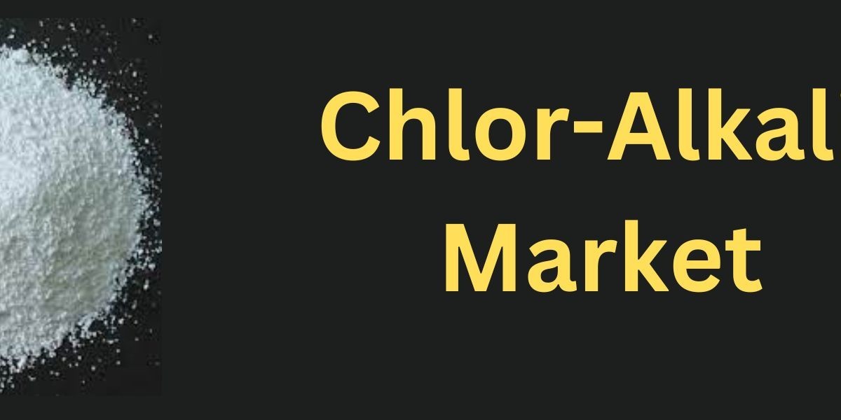 Chlor-Alkali Market: Addressing Demand-Supply Challenges through Innovation