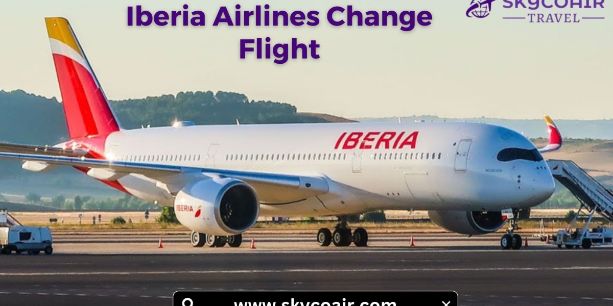 How To Change Your Iberia Airlines Flight Online?