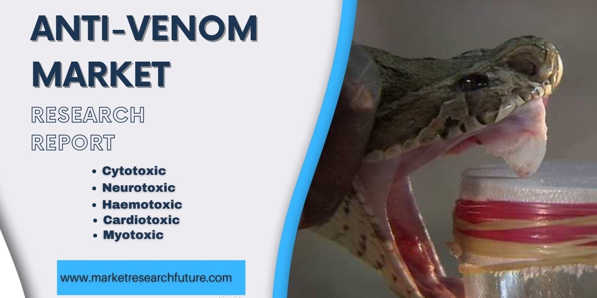 Increasing Healthcare Expenditure to Trigger Growth in Anti-Venom Market Share