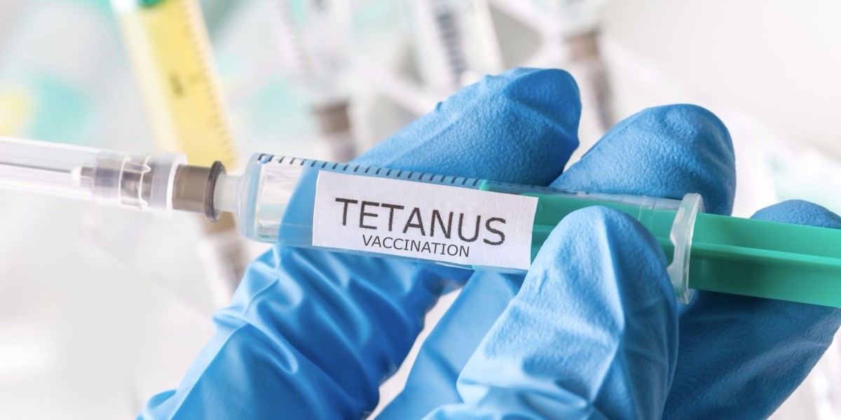 Huge Investments Made by Manufacturers is Expected to Boost Industry: The Tetanus Toxoid Vaccine Market Outlook Indicate