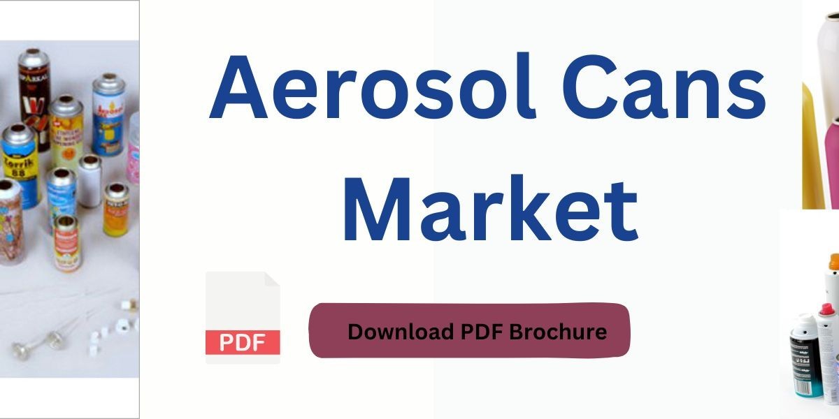 Analyzing the Global Aerosol Cans Market: Regional Insights and Trends
