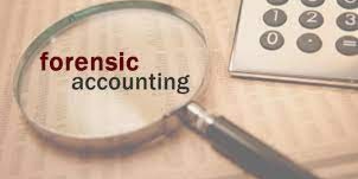 Forensic Accounting Market Analysis, Emerging Technology, Sales Revenue and Comprehensive Research Study Till 2032
