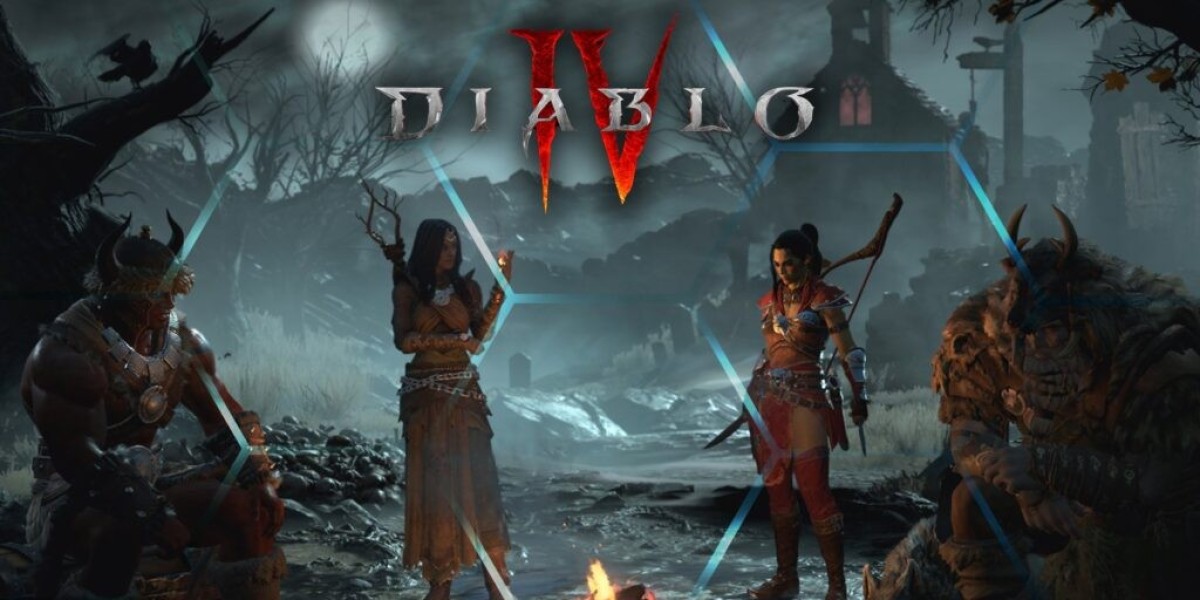 Diablo four's put up-campaign development mechanism is the Paragon Board.