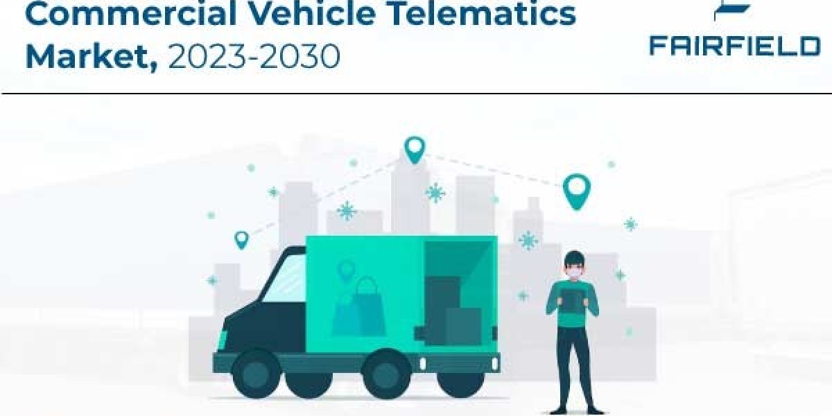 Commercial Vehicle Telematics Market Analysis till 2030
