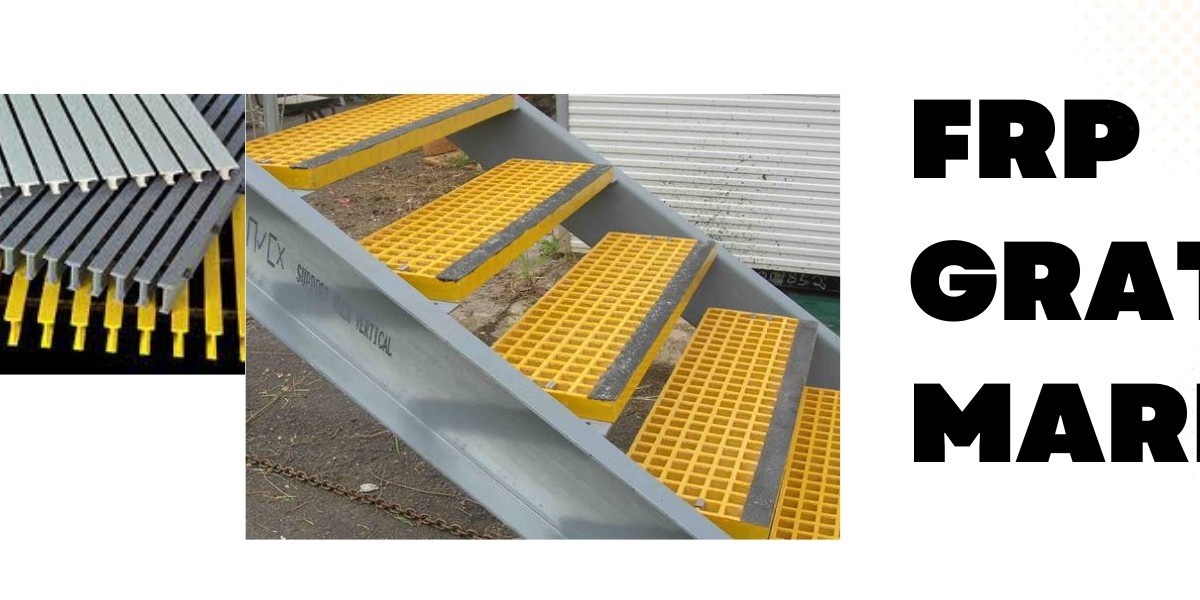 Transforming Industries: FRP Grating Market Research & Advancements