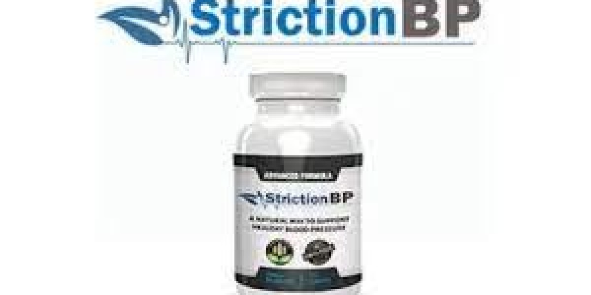 Confessions: How I Got Addicted to Striction BP