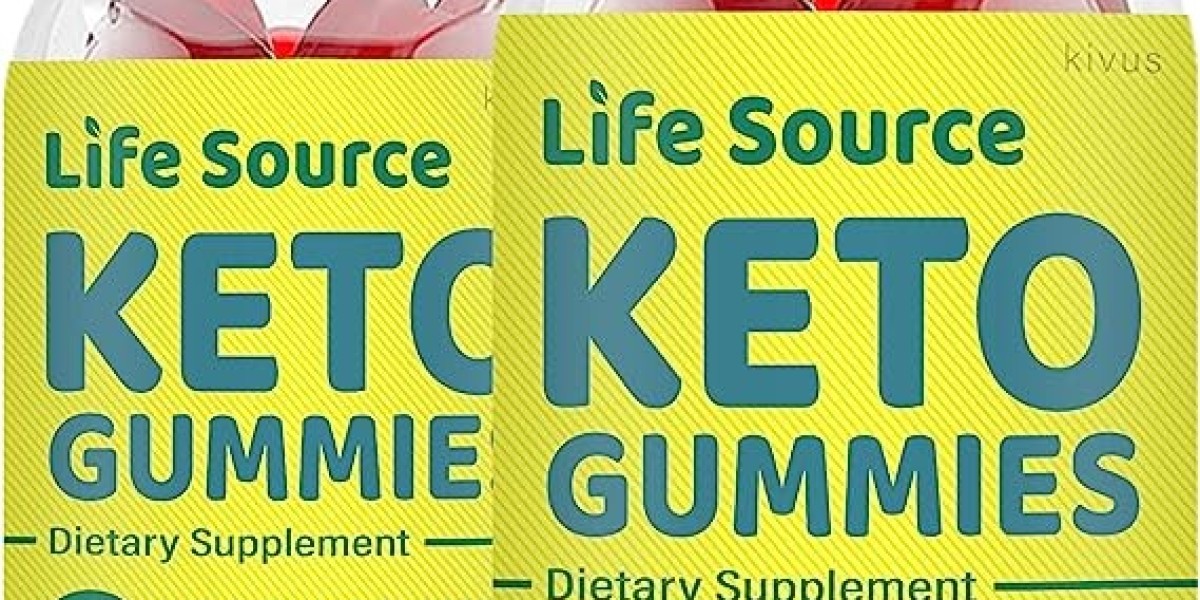 lifesource keto gummies: Scam, Side Effects, Does it Work?