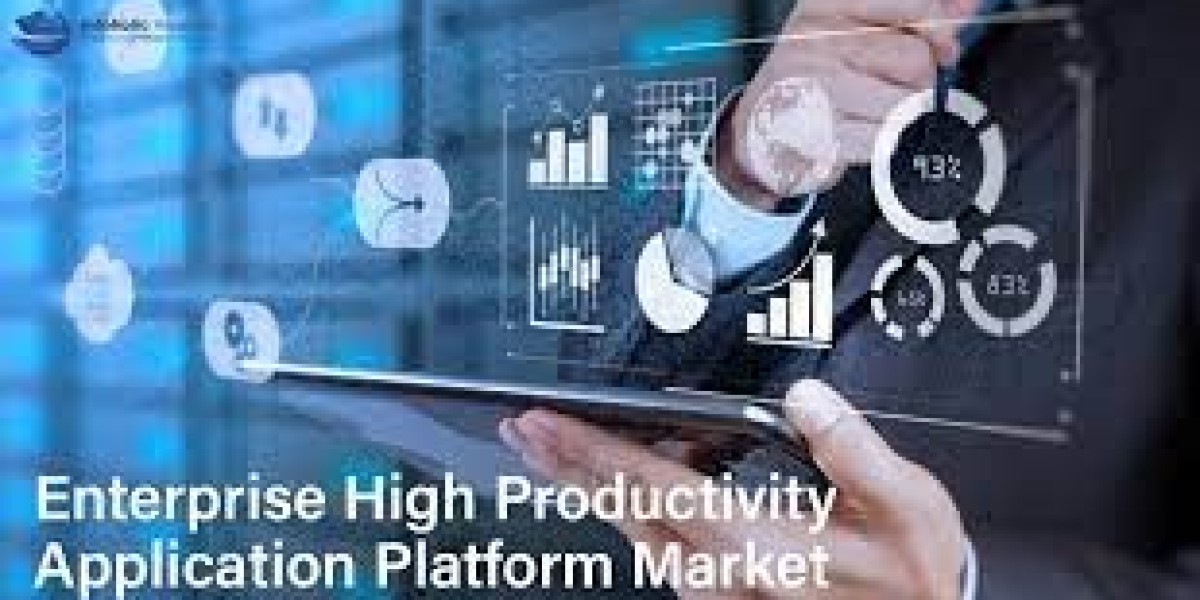Enterprise High-Productivity Application Platform As A Service Market Opportunities, Growth Potential, Demand, Future Es