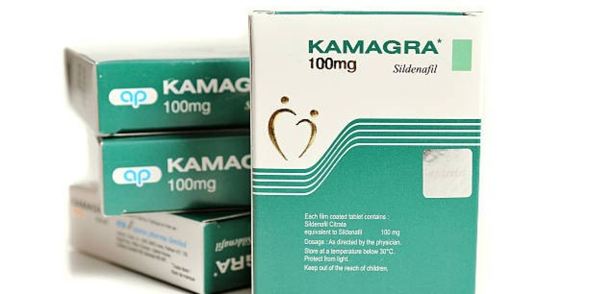 Buy Kamagra Online In A Secure Way With 40% Off