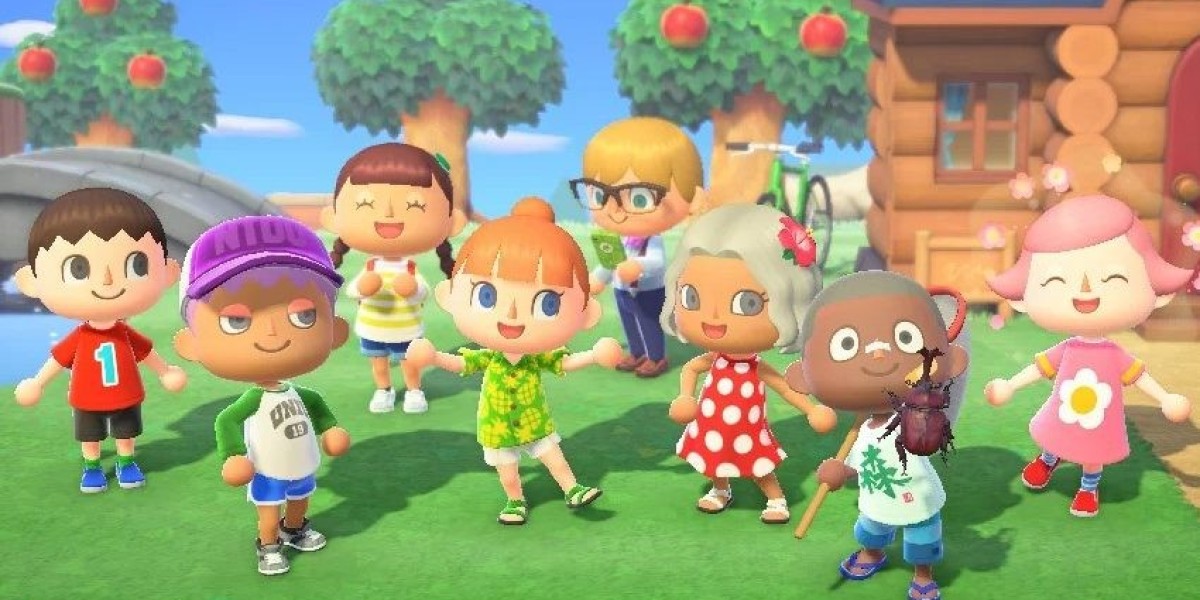 Gamer's Grandma Reaches Absurd Milestone in Animal Crossing: New Horizons