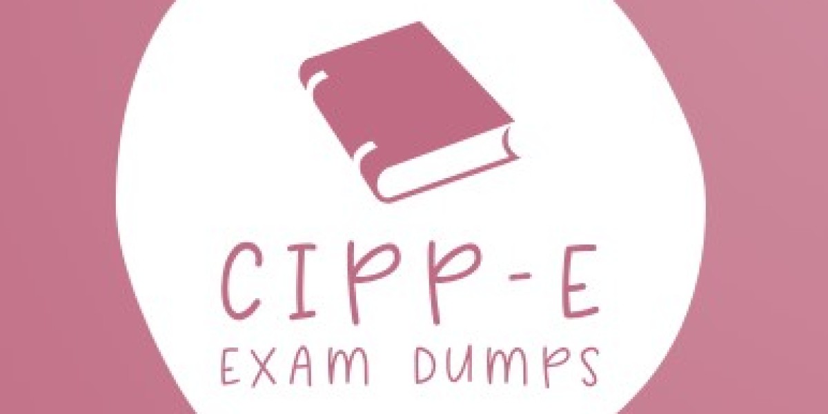 CIPP-E Dumps CIPP-E examination questions and solutions pdf