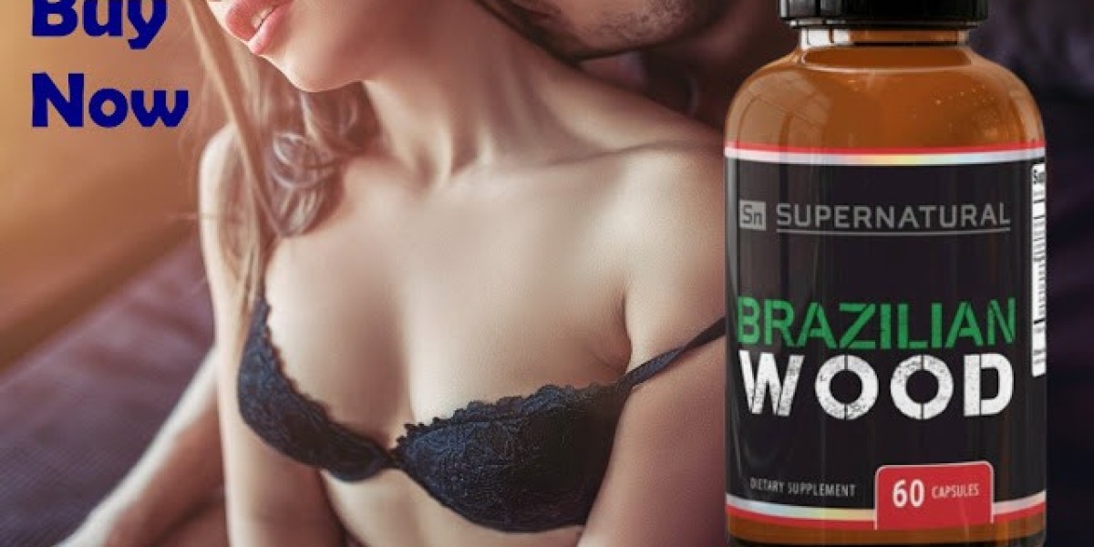 Brazilian Wood Male Enhancement Benefits, Tested Results, Reviews!!