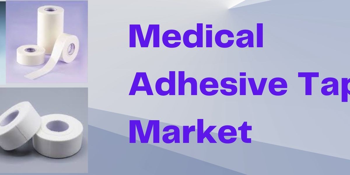 Key Challenges and Opportunities in the Medical Adhesive Tapes Industry