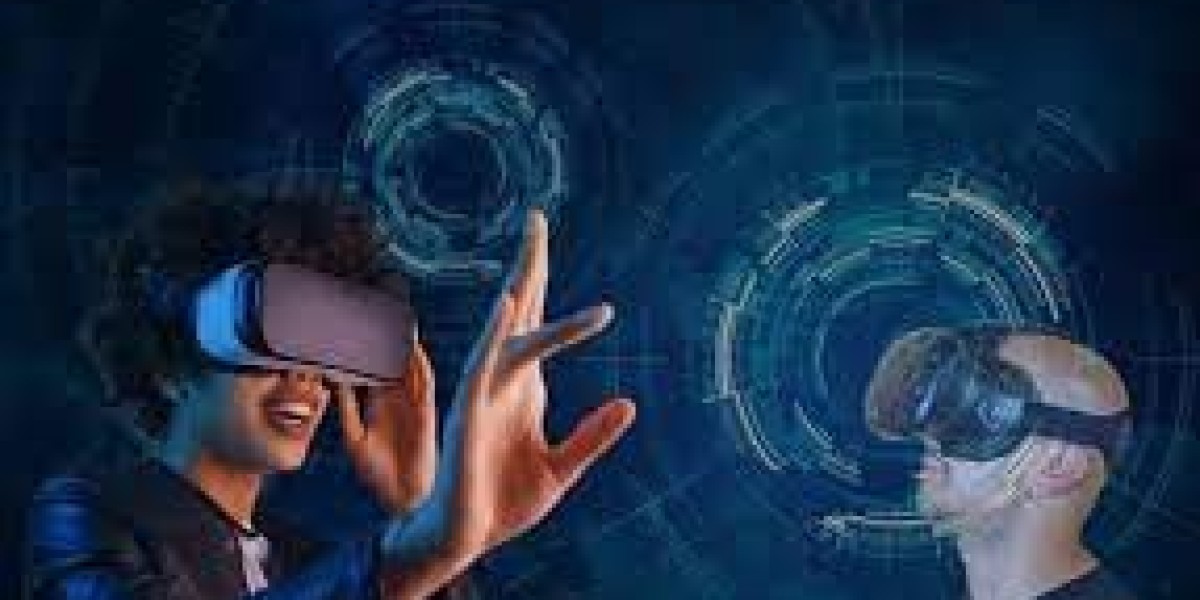 Augmented and Virtual Reality Hardware Market Segmentation, Competitive Landscape, Industry Poised for Rapid Growth And 