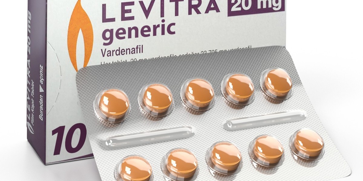 Buy Levitra Online For ED With 40% Off