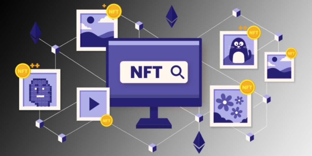 NFT Market Competitive landscape, Key company profile analysis and Opportunities 2032