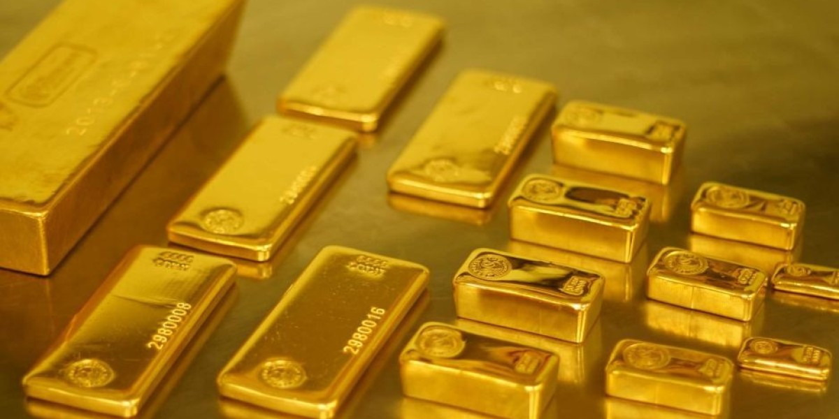 How to Buy Gold Bullion: Your Comprehensive Guide