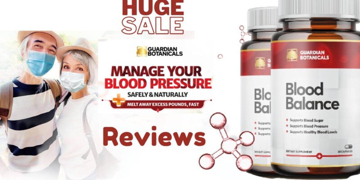What's Holding Back the Guardian Blood Balance Industry?