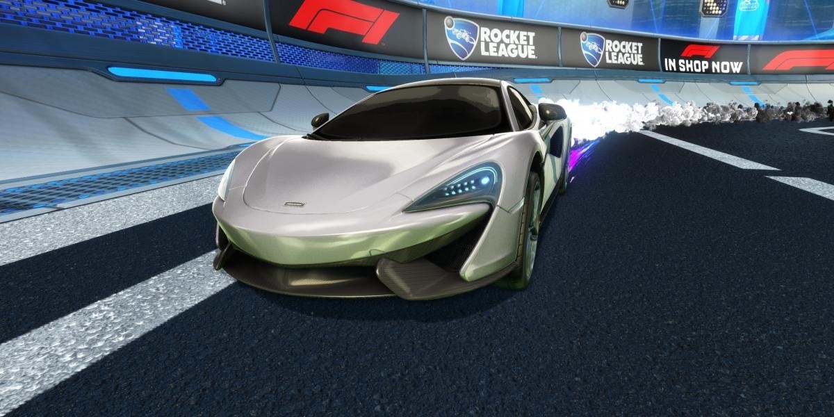 Rocket League Trading challenges to unencumber different objects