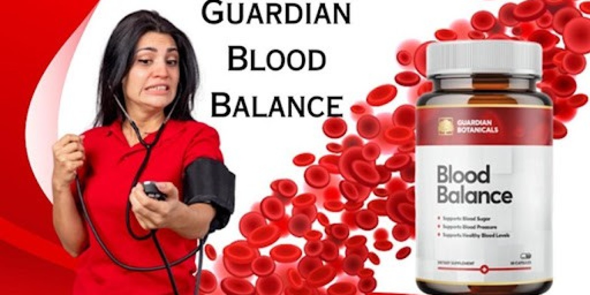 10 Surprising Ways Guardian Blood Balance Can Affect Your Health