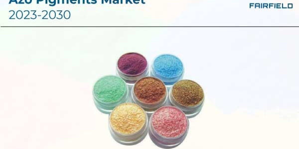 Azo Pigments Market- Latest Trends with Future Insights by 2030
