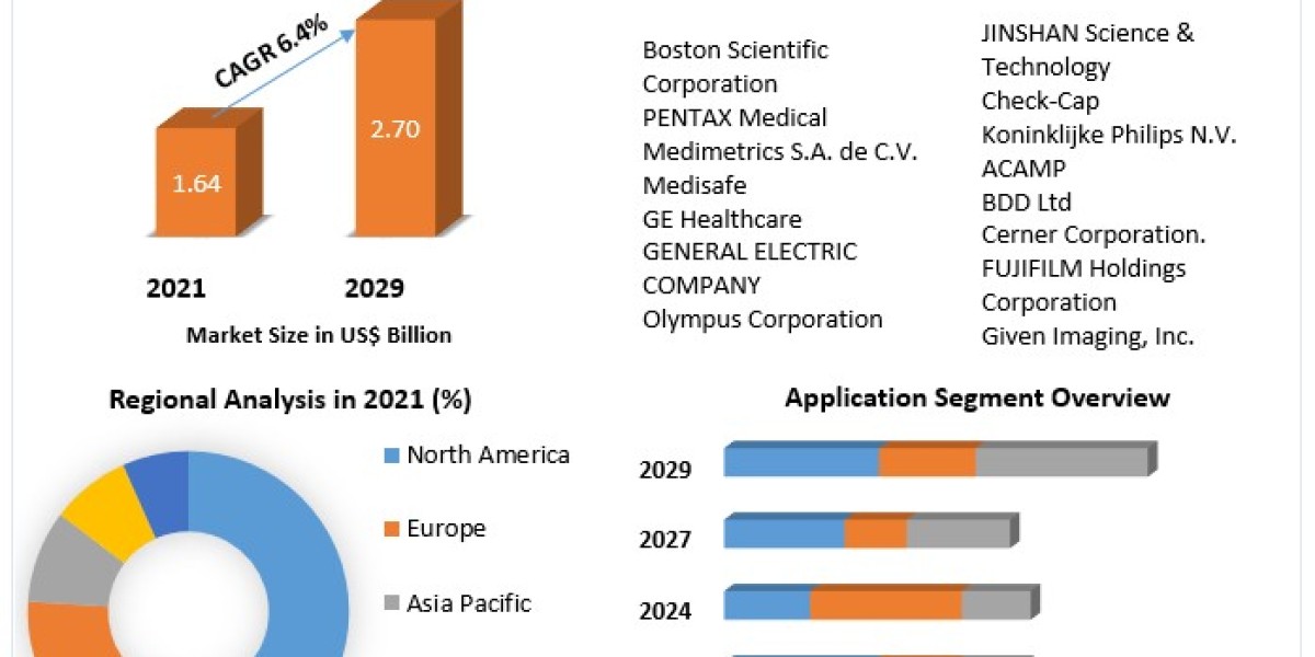 Non-vascular Stents Market Investment Opportunities, Future Trends, Business Demand and Growth Forecast 2029
