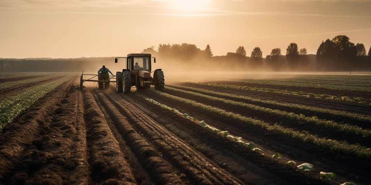 Harvesting the Future: How Technology is Revolutionizing Agriculture