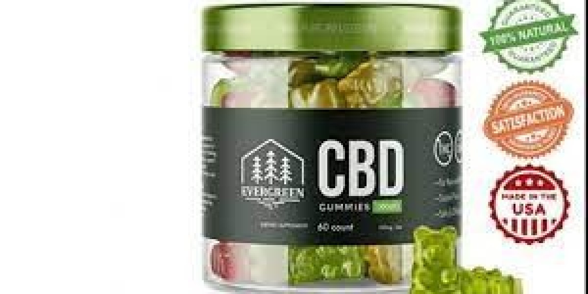 The Most Boring Article About Evergreen CBD Gummies You'll Ever Read