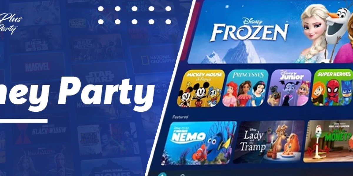 Using the Watch Party Extension to Enhance Your Disney Plus  Experience