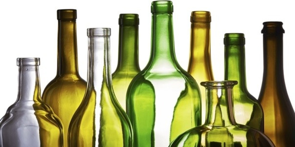 Custom glass bottle manufacturers usa